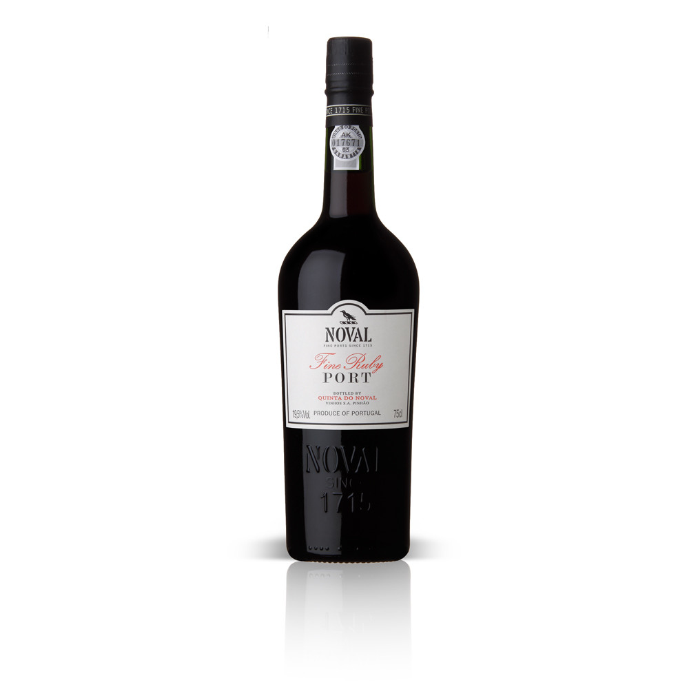 Oporto Noval Old Coronation Ruby