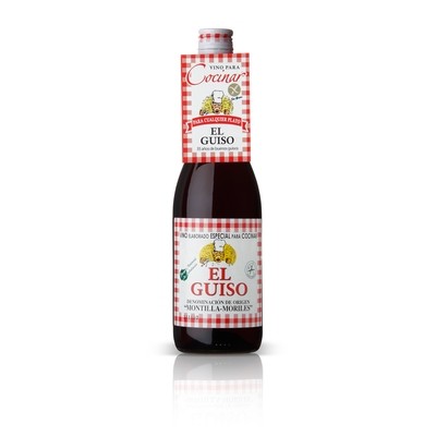 Vino para cocinar el &quot;Guiso&quot;