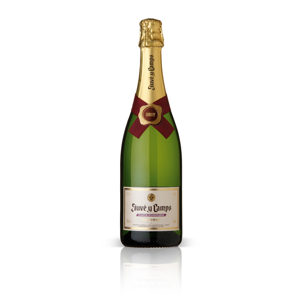 Juve y Camps Brut