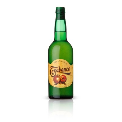 Sidra Natural Trabanco Asturiana
