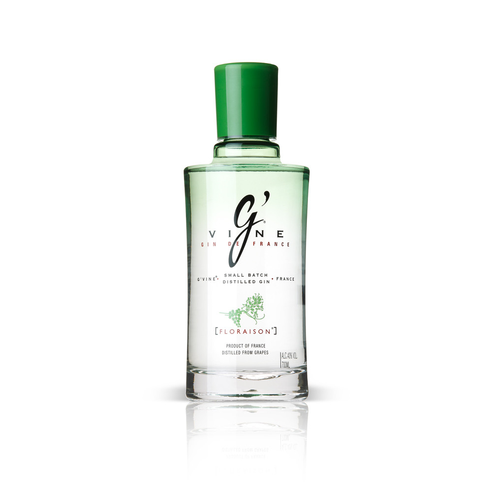 Ginebra G&#39;VINE Floraison, 70 cl.