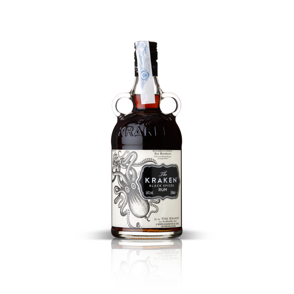 Ron Añejo Kraken