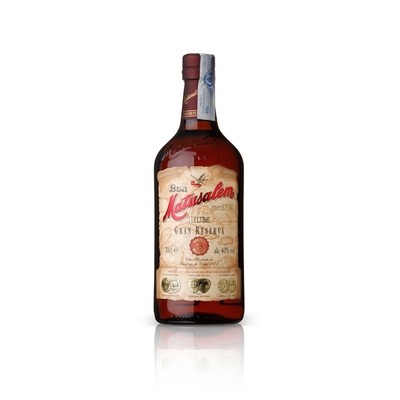 Ron Matusalen 15 Años Gran Reserva