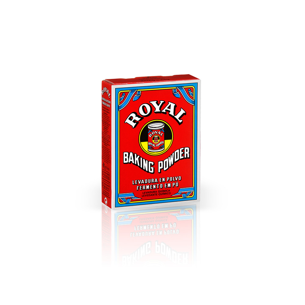 Levadura en sobres de ROYAL.