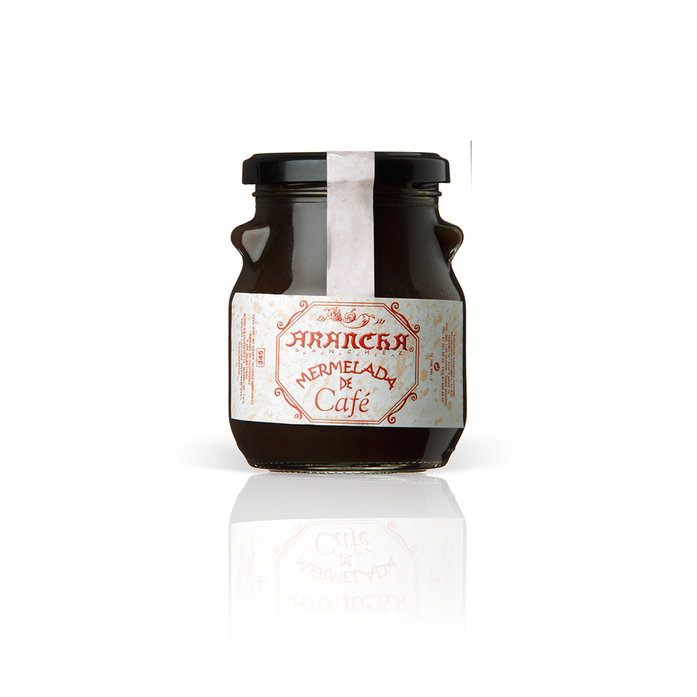 Mermelada de café ARANCHA.