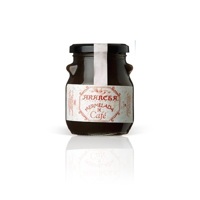 Mermelada de café ARANCHA.