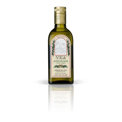 Aceite de oliva virgen extra familia VEÁ.