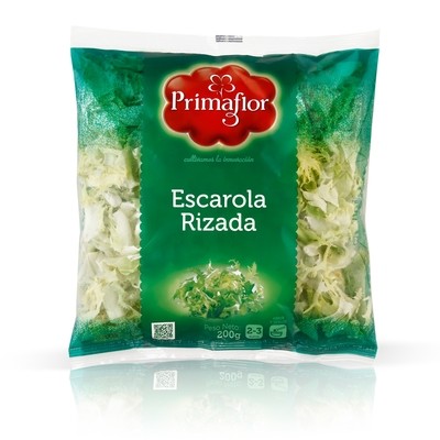 Escarola en bolsa.