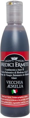 Crema de vinagre balsámico de MÓDENA MEDICI ERMETE.