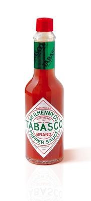 Tabasco picante MC. INHENNY CO.