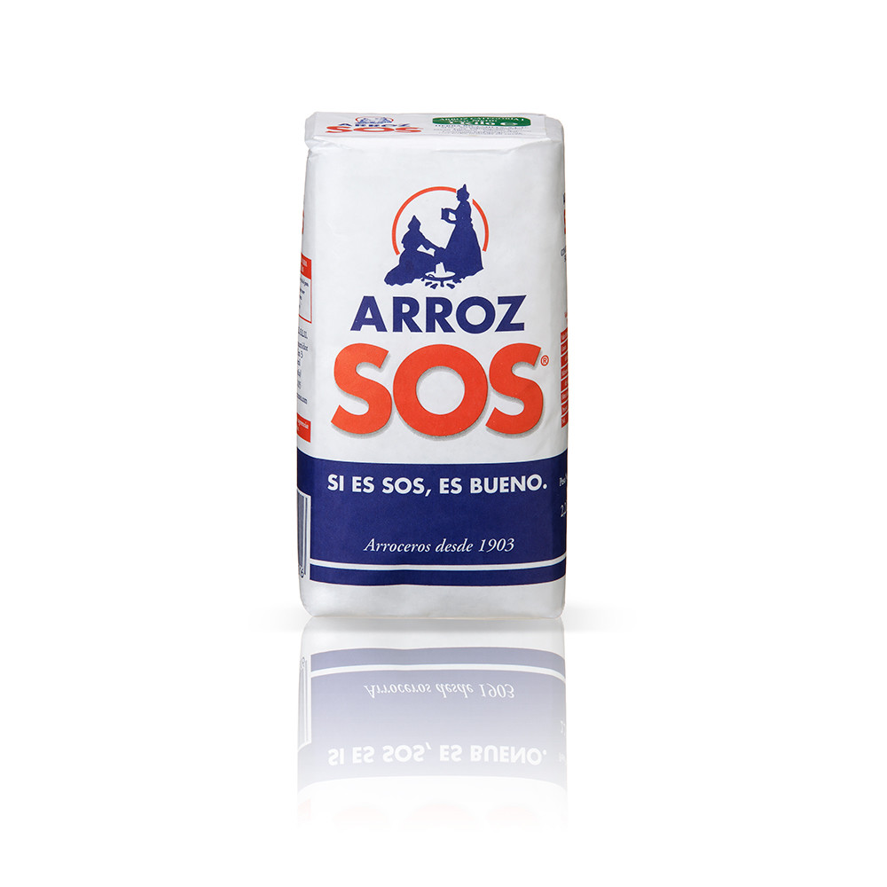 Arroz SOS.