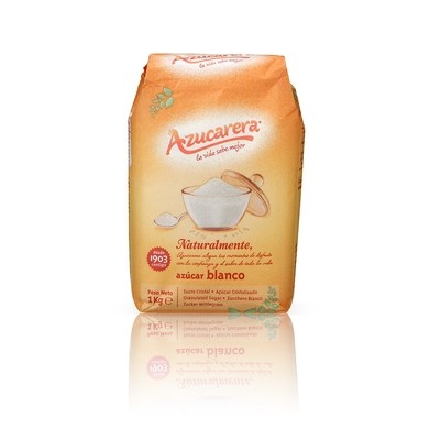 Azúcar blanco de AZUCARERA.