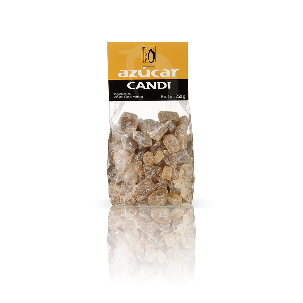 Azúcar moreno CANDI DE TÉ O.