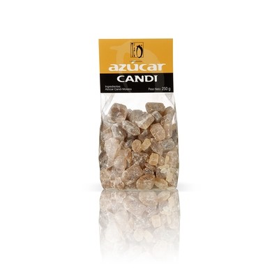 Azúcar moreno CANDI DE TÉ O.