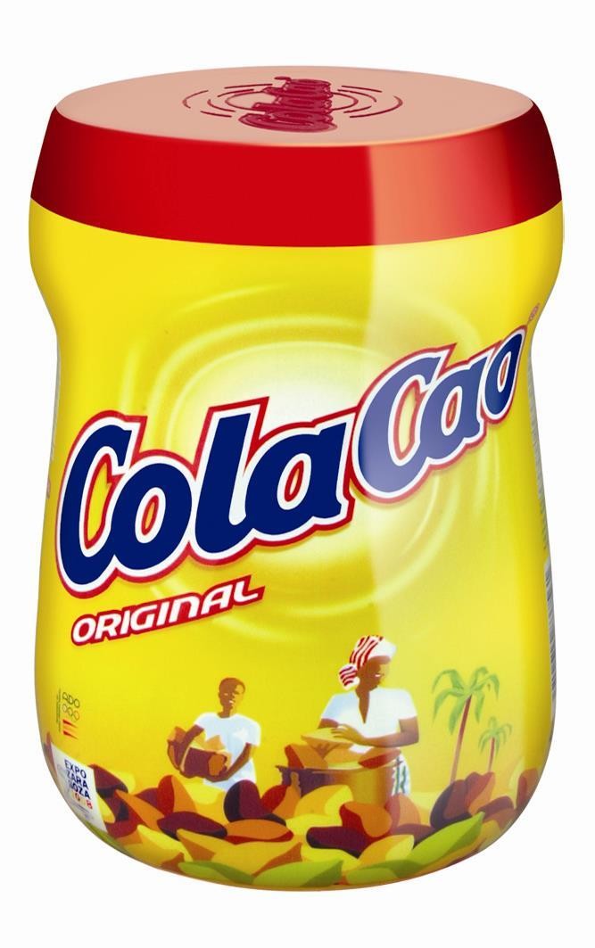 COLA CAO.