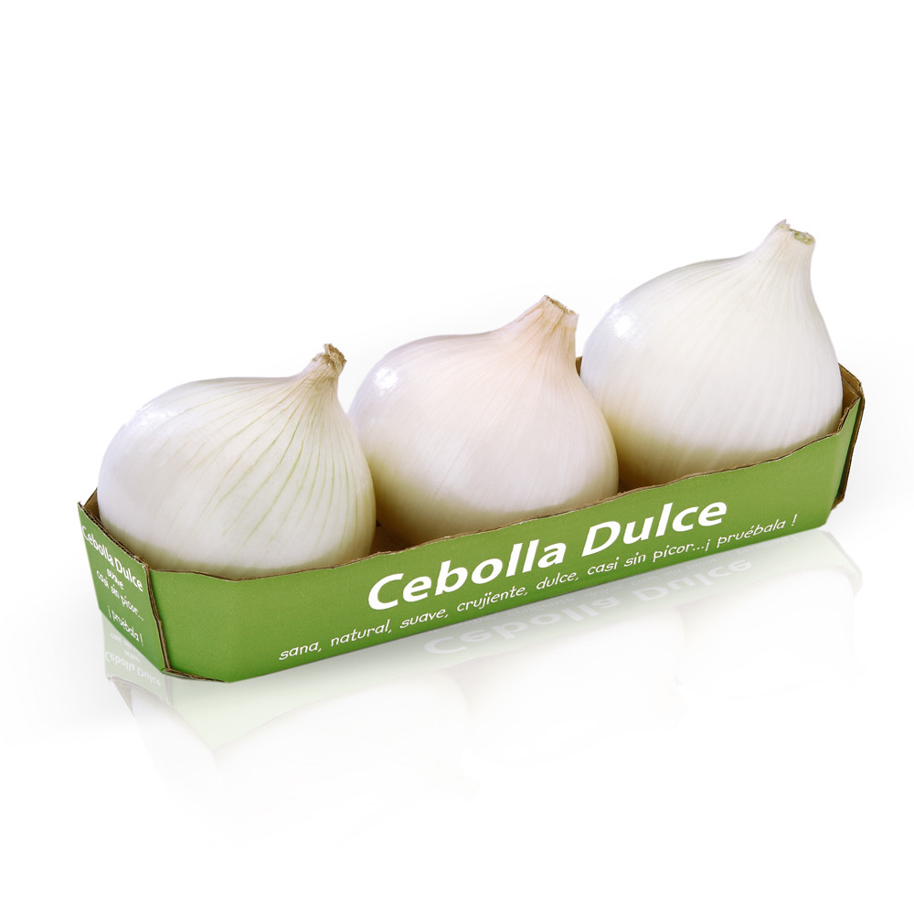 Cebolla dulce.