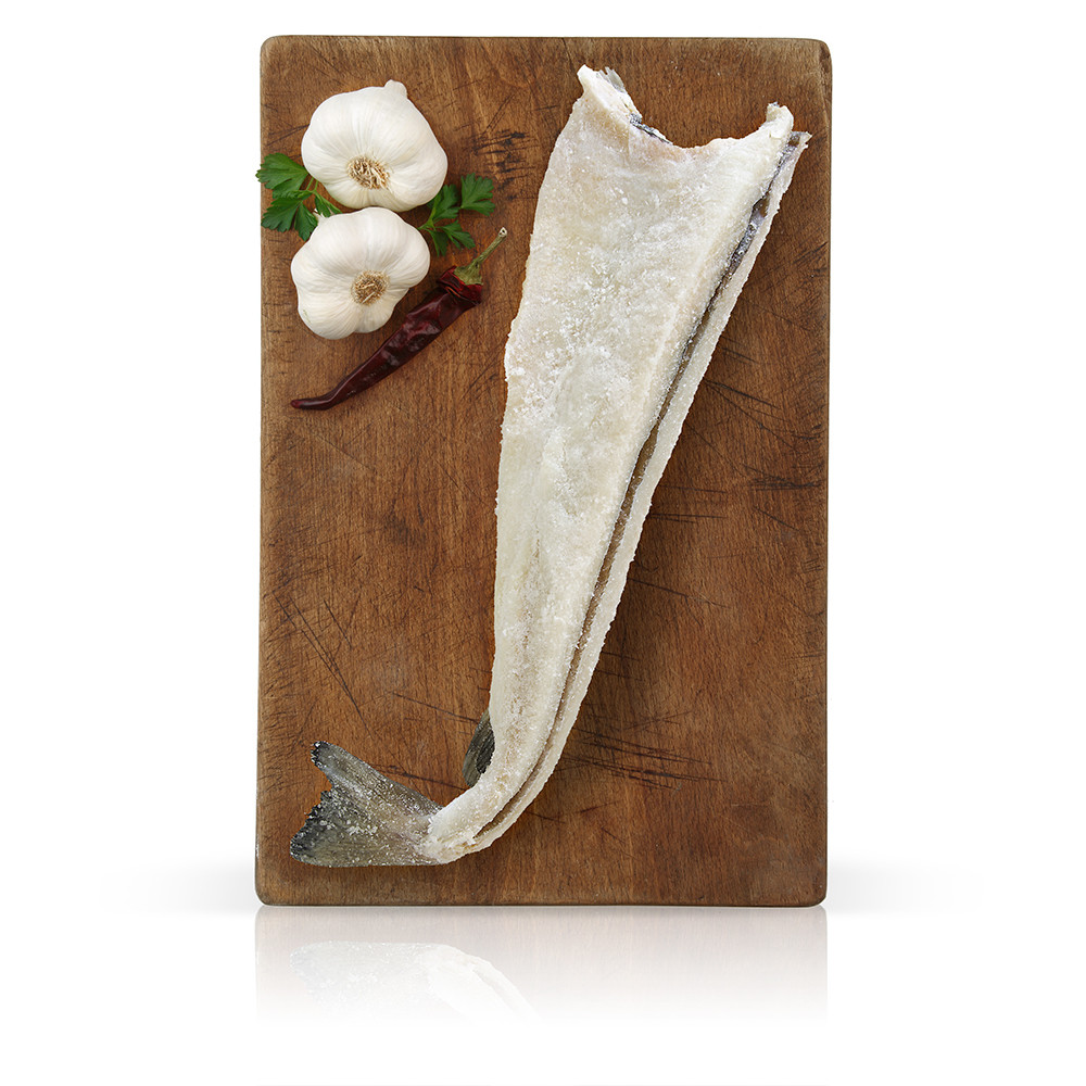Bacalao curado FAROE.