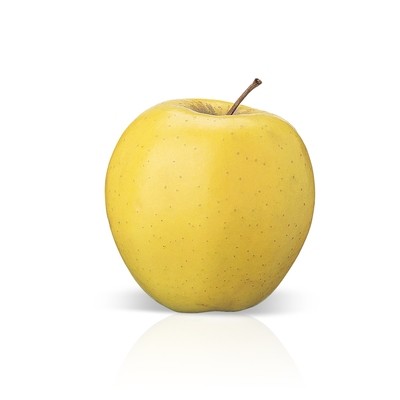 Manzana verde Golden.