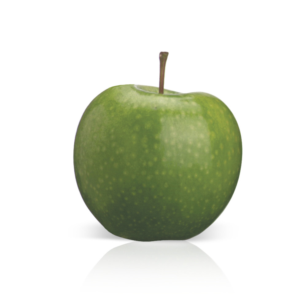 Manzana verde Grani Smith.