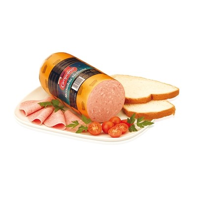Mortadela siciliana CAMPOFRÍO.