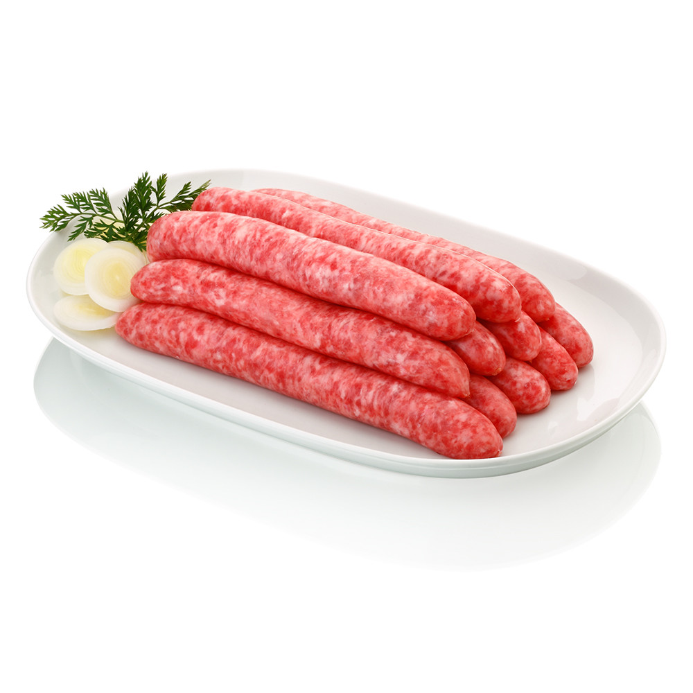 Longaniza madrileña.