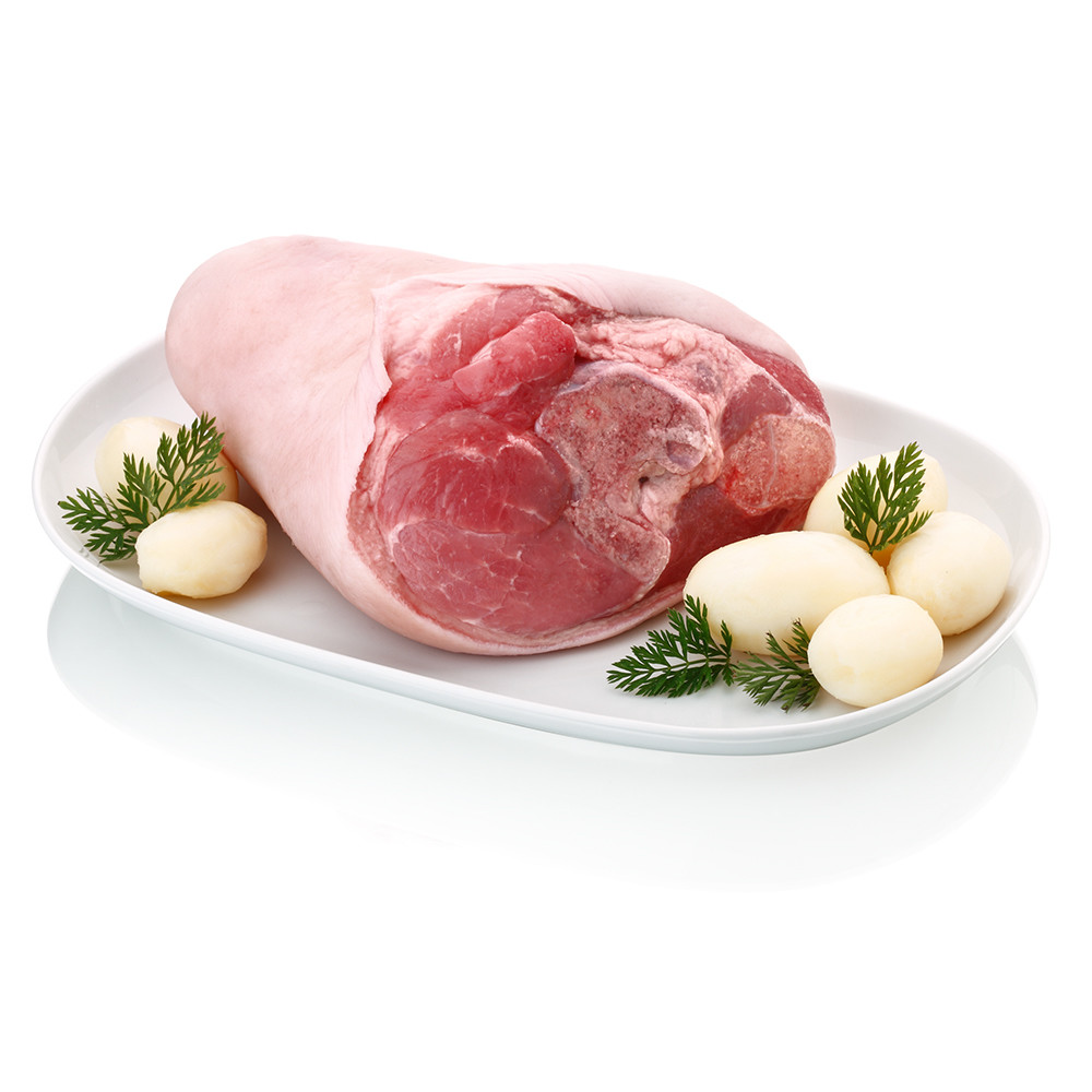 Codillo sazonado.