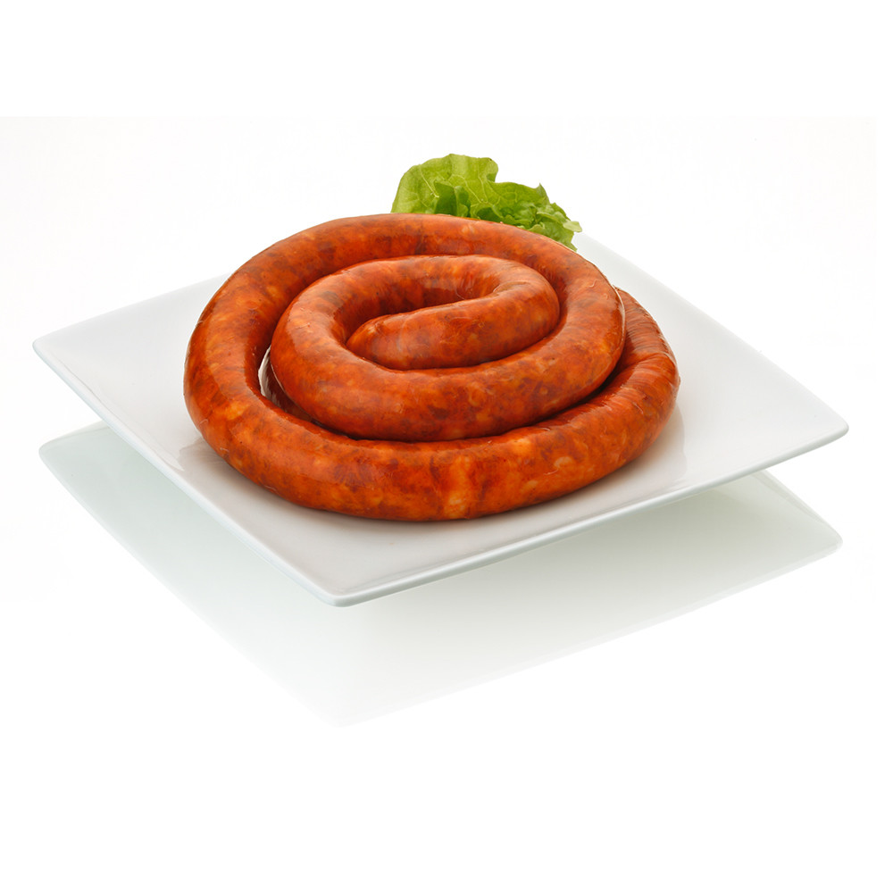 Chistorra ibérica.