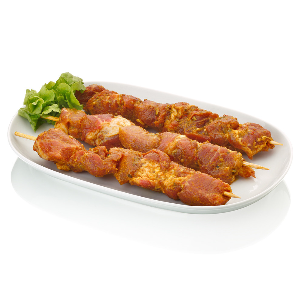 Pincho moruno.