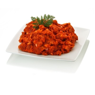 Picadillo de chorizo.