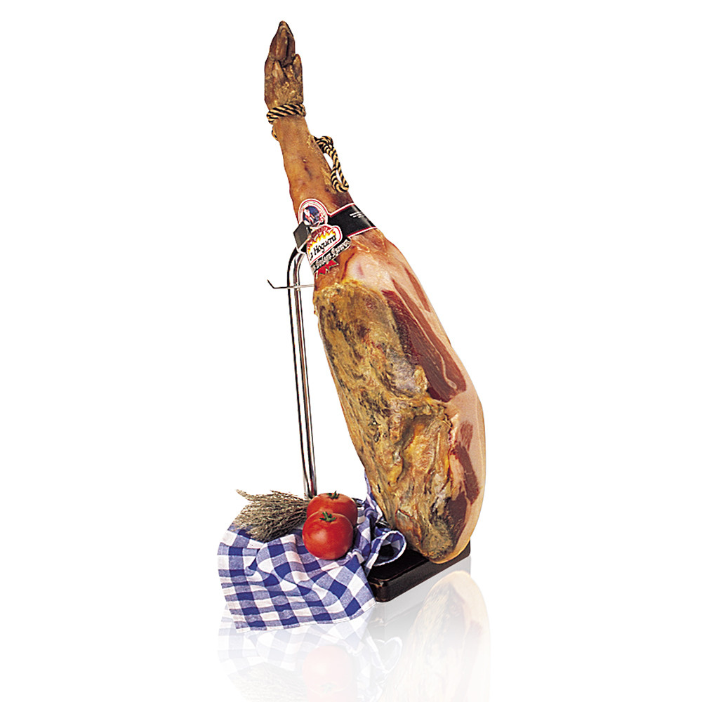 Jamón gran reserva.