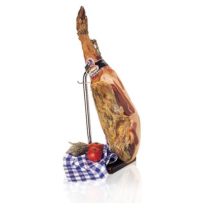 Jamón gran reserva.