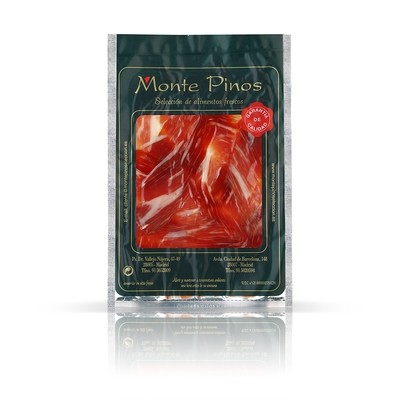 Sobre de jamón Duroc.
