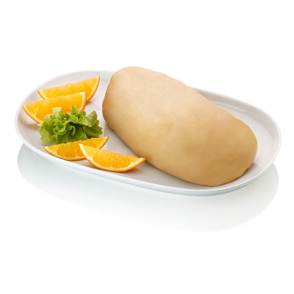 Foie fresco de pato.