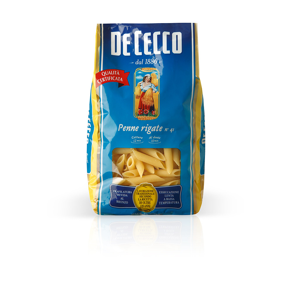 Penne rigate de DE CECCO.