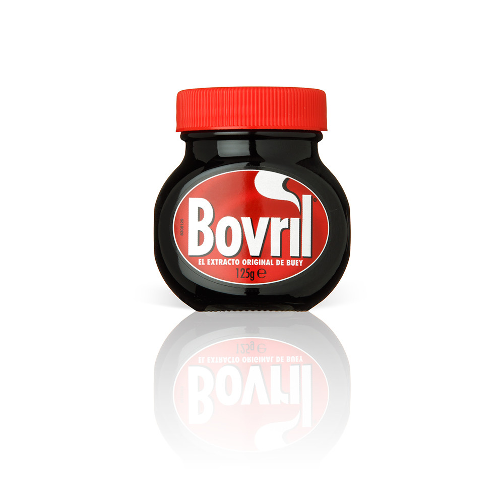 Salsa de extracto original de buey BOVRIL.