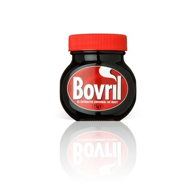Salsa de extracto original de buey BOVRIL.