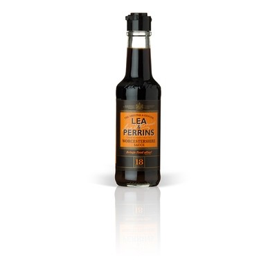 Salsa Worcestershire de LEA&amp;PERRINS.