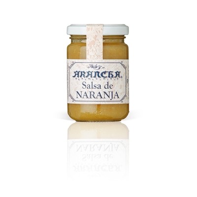 Salsa de naranja ARANCHA.