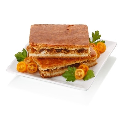 Empanada de bacalao ZABALA.
