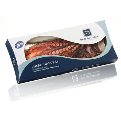 Pulpo DON BOCARTE.