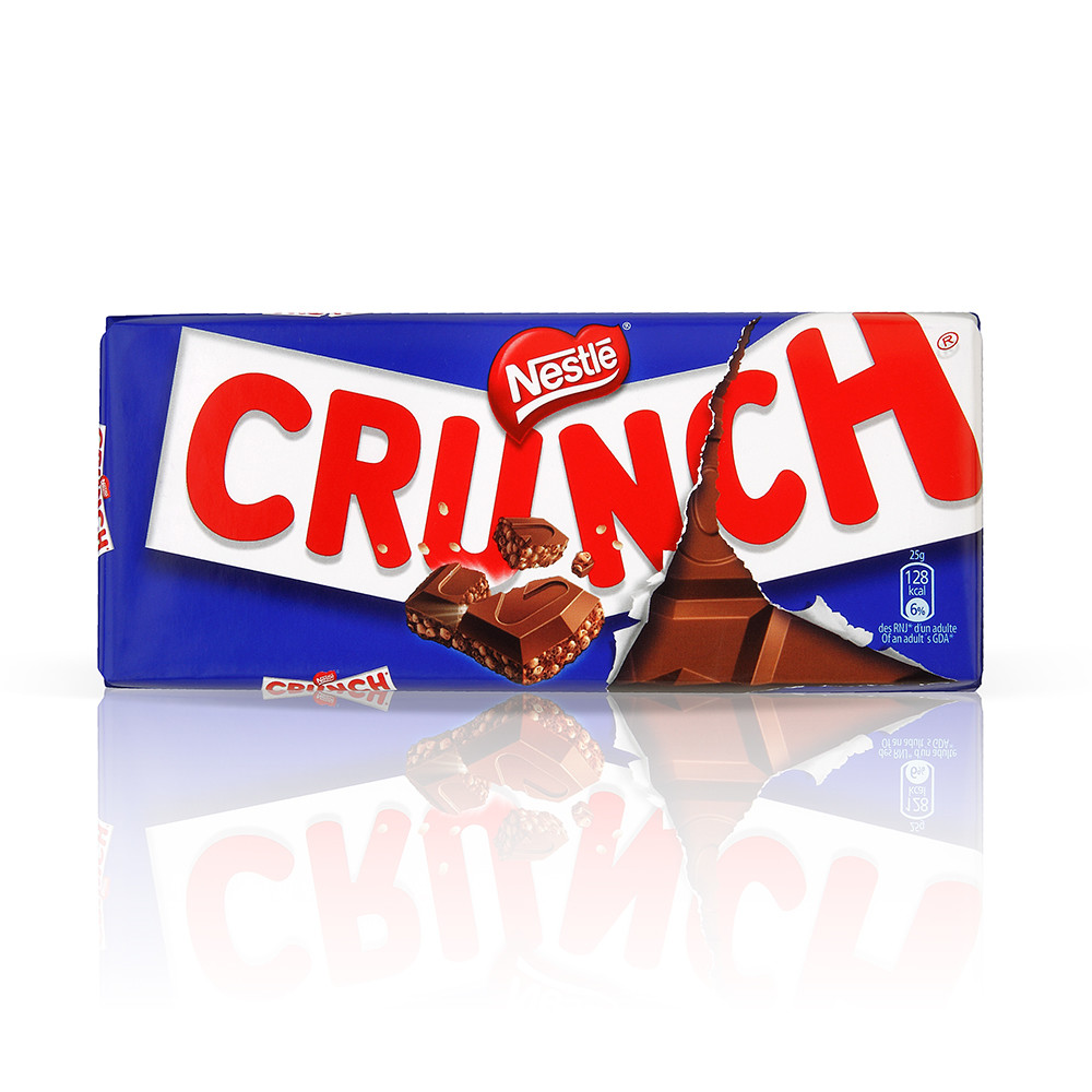 Chocolate Crunch Nestlé