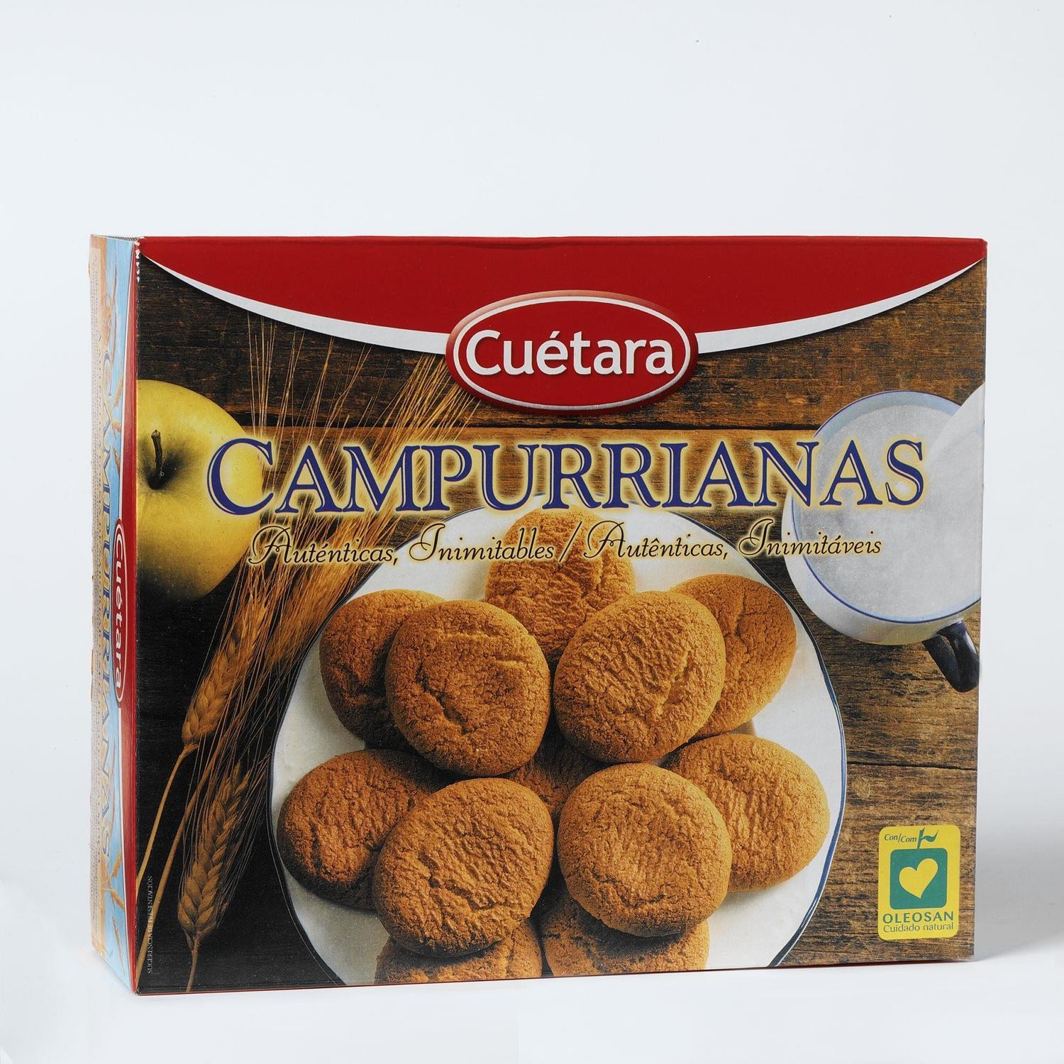 Campurrianas de CUÉTARA
