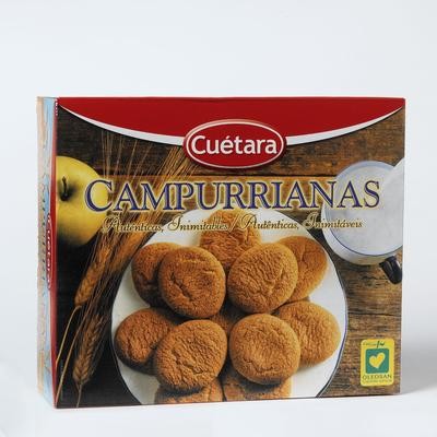 Campurrianas de CUÉTARA