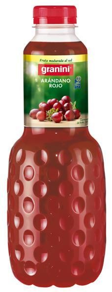 Granini Arándanos 1 Lt