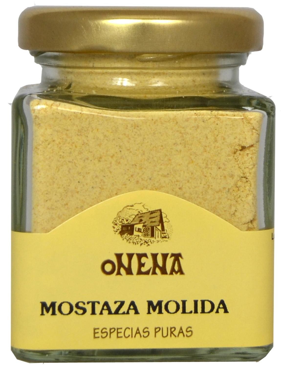 Mostaza molida ONENA.
