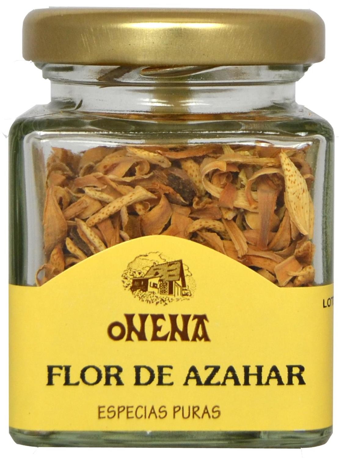 Flor de azahar ONENA.