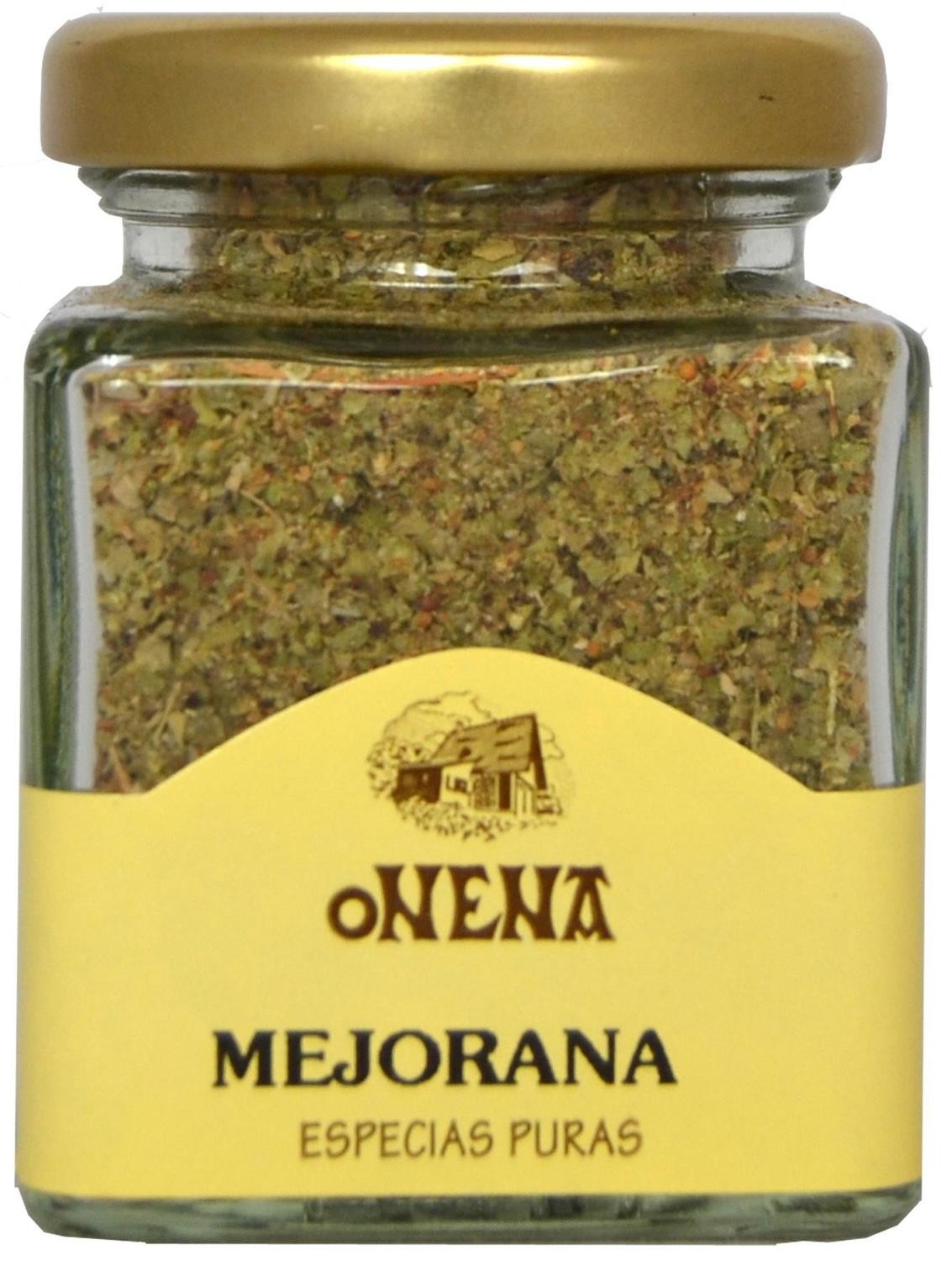 Mejorana ONENA.