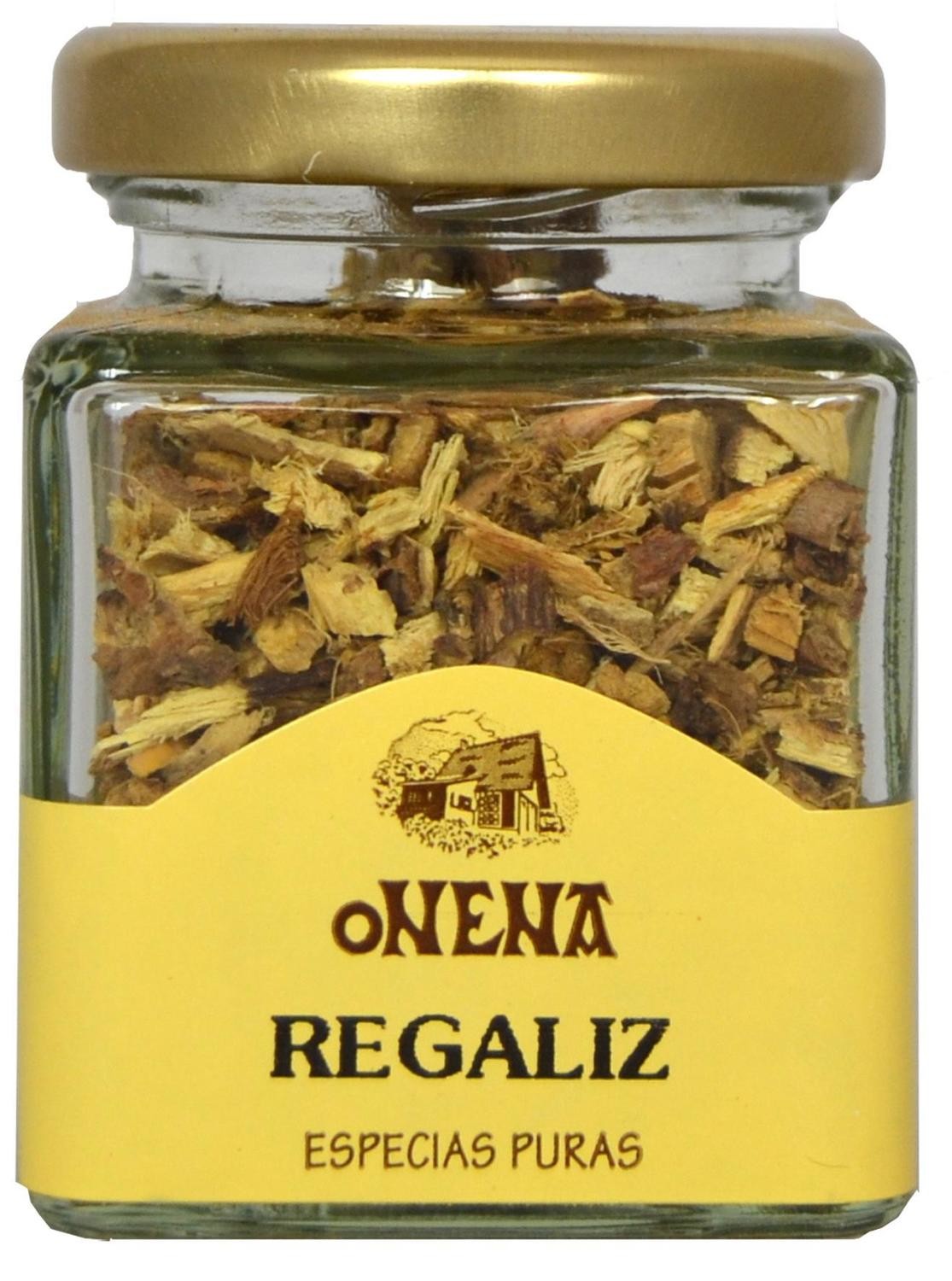 Regaliz ONENA.