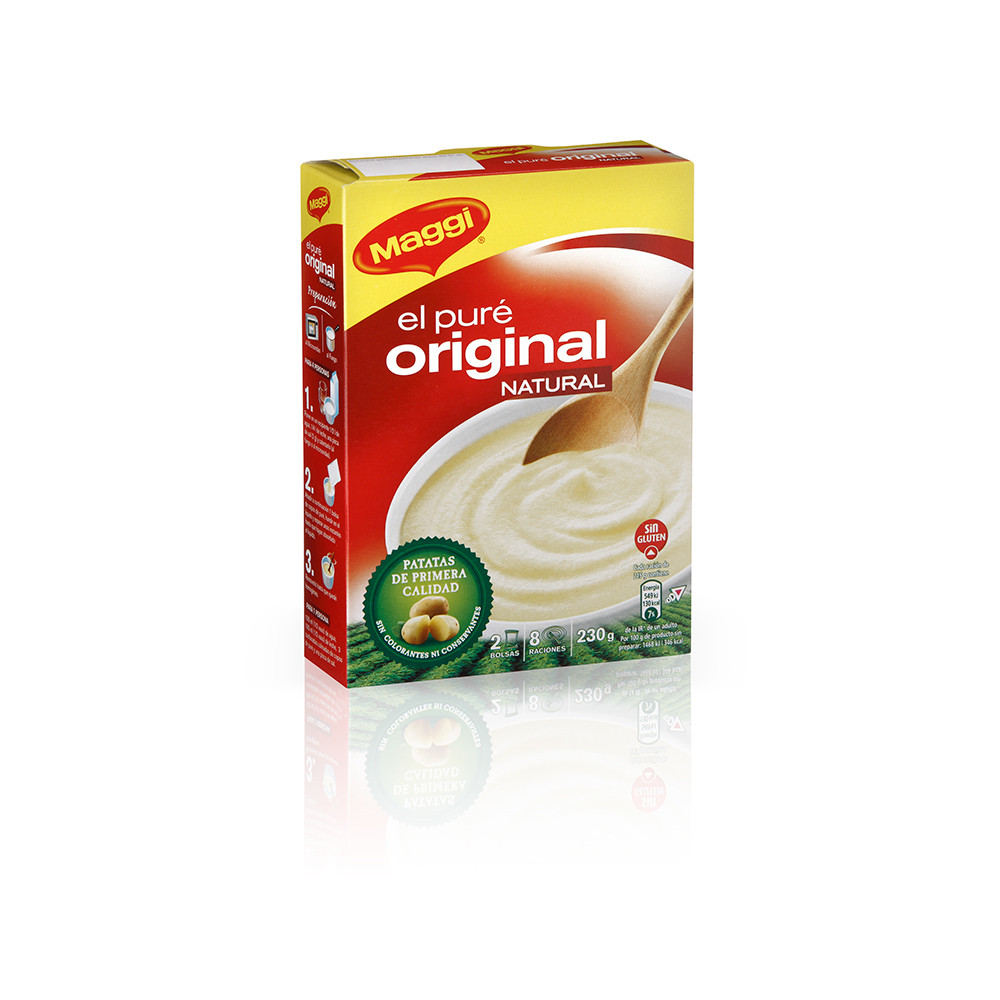 Puré original MAGGI.