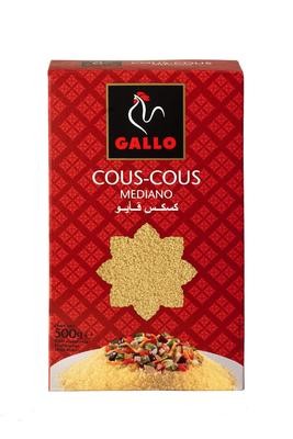 Cous-Cous mediano GALLO.